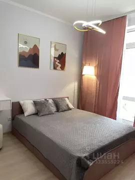 1-к кв. Санкт-Петербург аллея Арцеуловская, 7к1 (36.0 м)