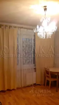 1-к кв. Санкт-Петербург Витебский просп., 19К2 (33.0 м)