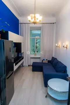 Студия Санкт-Петербург наб. Реки Фонтанки, 121 (38.0 м)