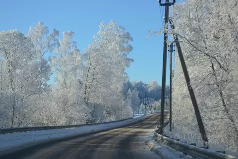 Участок в Ленинградская область, Выборгский район, Полянское с/пос, ...
