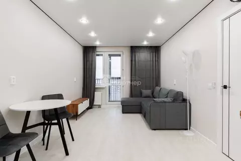 1-к кв. Ленинградская область, Мурино Всеволожский район, ул. ...