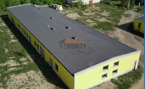 Производственное помещение в Московская область, Раменский ...