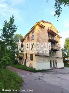 Комната Ленинградская область, Выборг ул. Некрасова, 31 (18.5 м)