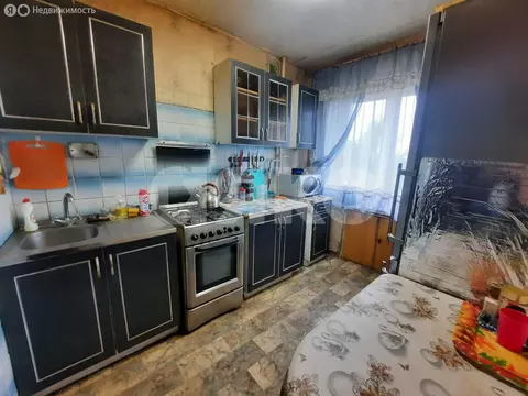 3-комнатная квартира: Московская область, городской округ Воскресенск, ...