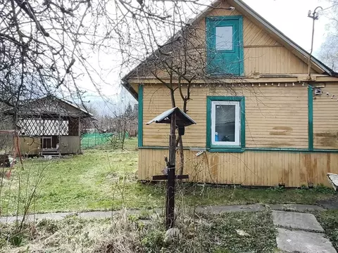 Участок в Санкт-Петербург ЭМО СНТ, аллея 1-я, 1 (8.72 сот.)