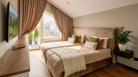 Коттедж в Ленинградская область, Всеволожск ул. Воздвиженская (280 м)