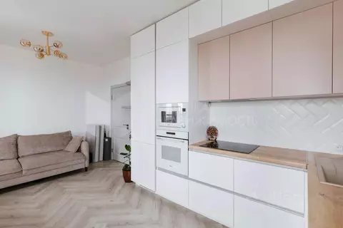 2-к кв. Тюменская область, Тюмень Профсоюзная ул., 63 (57.74 м)