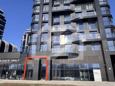 Помещение свободного назначения в Москва ул. Нижние Мневники, 16к3 ...