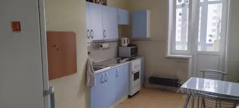 1-к кв. Московская область, Балашиха Трубецкая ул., 102 (49.0 м)