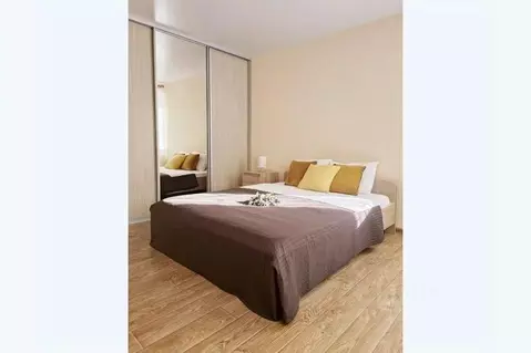 1-к кв. Волгоградская область, Волгоград ул. Глазкова, 23 (43.0 м)