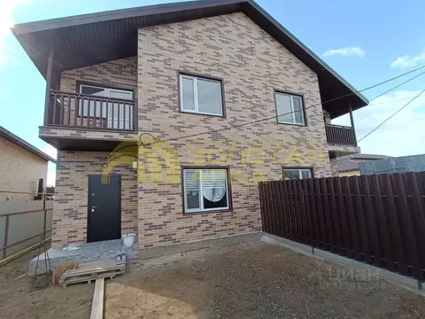 Дом в Краснодарский край, Темрюкский район, Тамань ст-ца ул. 255-й ...