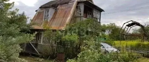 Дом в Калужская область, Калуга Машзавод СНТ, 186 (40 м)