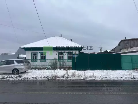 Дом в Курганская область, Курган ул. Черняховского, 78 (60 м)