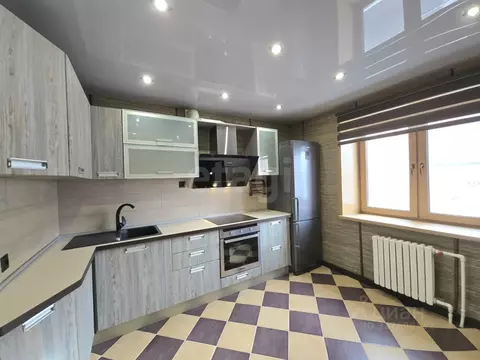 3-к кв. Липецкая область, Липецк Политехническая ул., 7 (74.0 м)