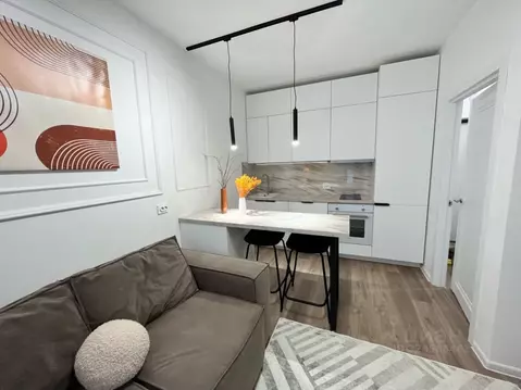 2-к кв. Санкт-Петербург просп. Крузенштерна, 2 (38.0 м)