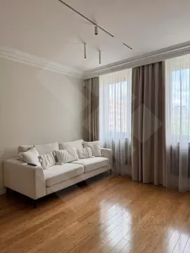 Свободной планировки кв. Москва 3-я Красногвардейская ул., 3 (73.0 м)