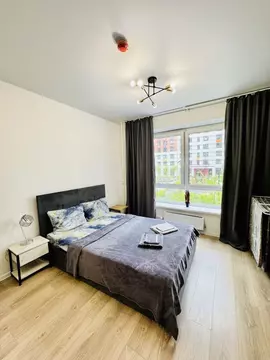 Студия Москва Сосенское поселение, ул. Александры Монаховой, 91к1 ...