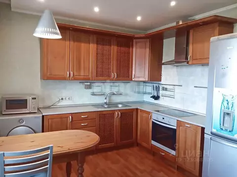 2-к кв. Красноярский край, Красноярск ул. Авиаторов, 62 (78.6 м)