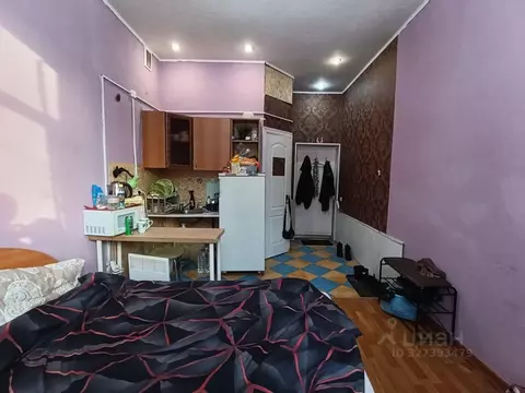 Студия Пермский край, Пермь ул. 1-я Нейвинская, 1 (17.4 м)