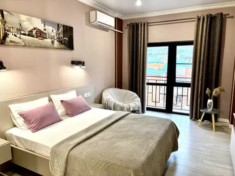 1-к кв. Краснодарский край, Геленджик Одесская ул., 3Ак7 (44.6 м)