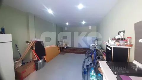 Гараж в Краснодарский край, Горячий Ключ ул. Кириченко, 1 (21 м)