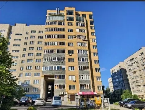 1-к кв. Чувашия, Чебоксары Университетская ул., 14к1 (38.5 м)