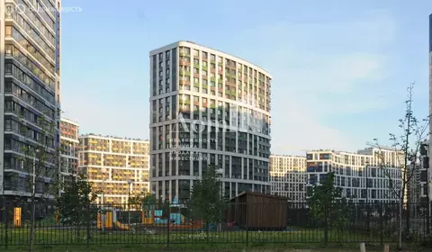 Квартира-студия: Мурино, проспект Авиаторов Балтики, 25 (26.55 м)