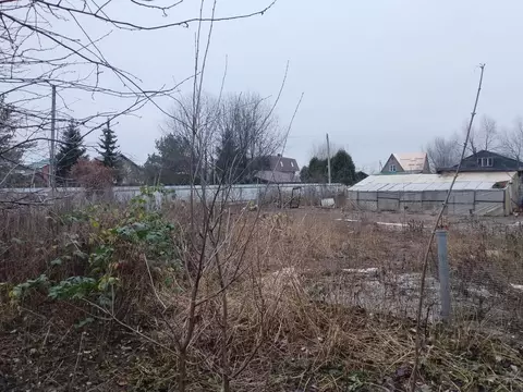 Участок в Московская область, Раменский муниципальный округ, с. ...