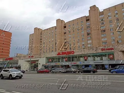 Торговая площадь в Москва ул. Красная Пресня, 23кБс1 (635 м)