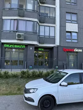 Торговая площадь в Московская область, Ленинский городской округ, пос. ...