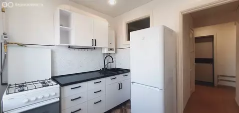 2-комнатная квартира: Копейск, Крымская улица, 17 (41.8 м)