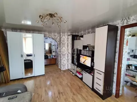 3-к кв. Костромская область, Ветлужский пгт ул. Энтузиастов, 19 (47.2 ...