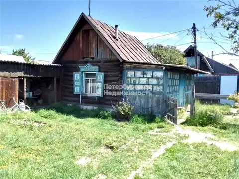 Дом в Бурятия, Улан-Удэ Сибиряк СНТ, ул. 4-я, 5 (24 м)