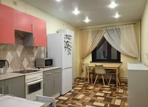 2-к кв. Московская область, Ленинский городской округ, Дрожжино пгт ш. ...