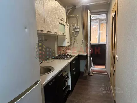 1-к кв. Ростовская область, Ростов-на-Дону Плавный пер., 18 (20.6 м)