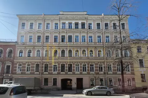 6-к кв. Санкт-Петербург Социалистическая ул., 3 (207.1 м)