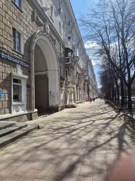 3-к кв. Воронежская область, Воронеж ул. Мира, 3 (66.0 м)