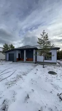 Дом в Свердловская область, Белоярский муниципальный округ, пос. ...