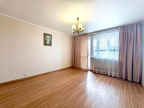 1-к кв. Москва ул. Исаковского, 2К2 (39.0 м)