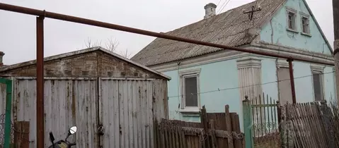 Дом в Крым, Джанкой пер. Энгельса, 8 (59 м)