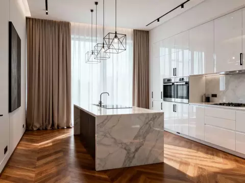 3-к кв. Москва ул. Усачева, 9 (134.0 м)