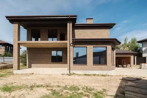 Коттедж в Москва Цветочный кп, 204 (380 м)