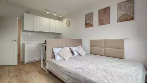 Студия Санкт-Петербург ул. Морской Пехоты, 26к1 (23.0 м)
