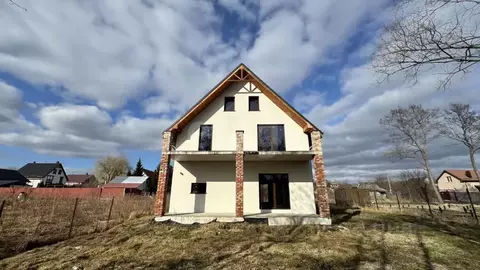 Дом в Калининградская область, Калининград ЦБЗ-1 СНТ, пер. Лесной (250 ...