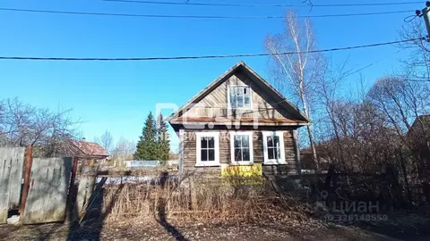 Дом в Ленинградская область, Любань Тосненский район, Забалканская ...