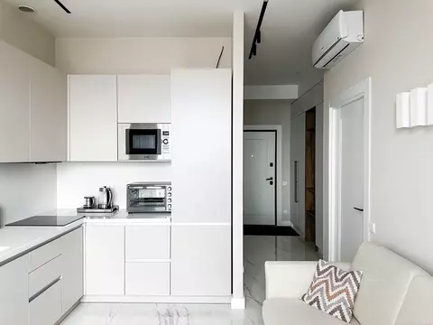 1-к кв. Москва ул. Лобачевского, 120к1 (40.3 м)