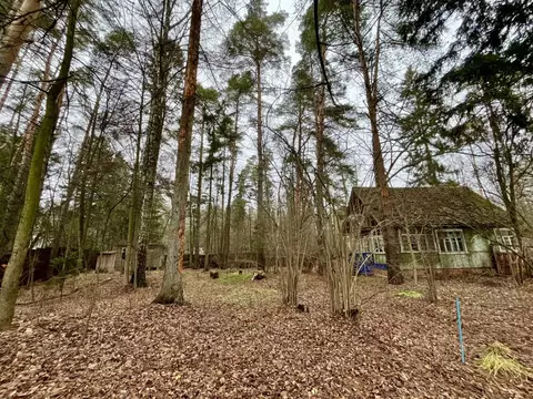 Участок в Московская область, Королев Первомайский мкр, ул. Нестерова, ...