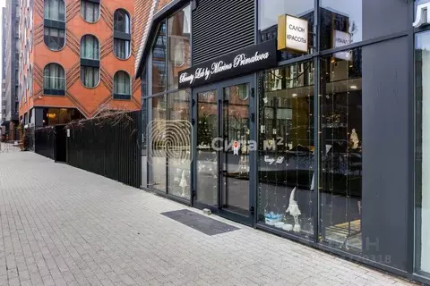 Торговая площадь в Москва ул. Архитектора Щусева, 2к2 (118 м)