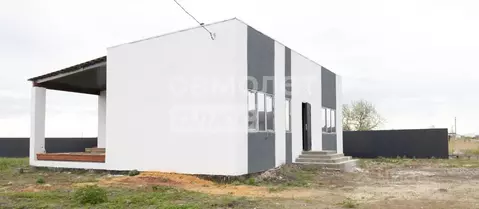 Коттедж в Челябинская область, Копейск ул. Шаляпина, 3 (120 м)