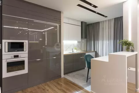 3-к кв. Тюменская область, Тюмень ул. Максима Горького, 68к1 (104.8 м)